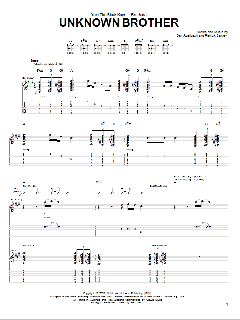 Unknown Brother von The Black Keys (Download) 