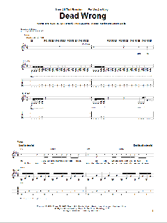 Dead Wrong von All That Remains (Download) 