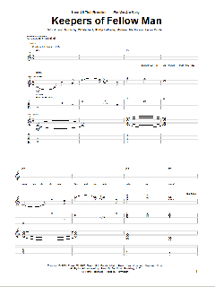 Keepers Of Fellow Man von All That Remains (Download) 