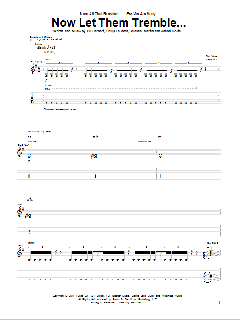 Now Let Them Tremble von All That Remains (Download) 
