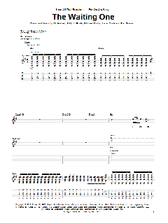 The Waiting One von All That Remains (Download) 