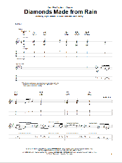 Diamonds Made From Rain von Eric Clapton (Download) 