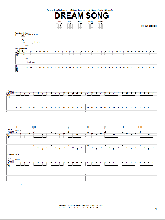 Dream Song von Joe Satriani (Download) 