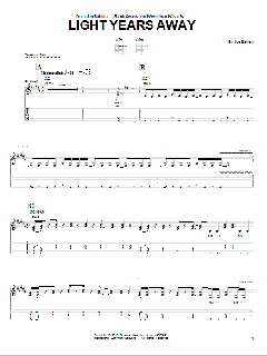 Light Years Away von Joe Satriani (Download) 