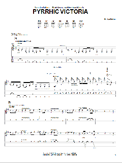 Pyrrhic Victoria von Joe Satriani (Download) 