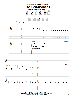 The Comedians von Roy Orbison (Download) 