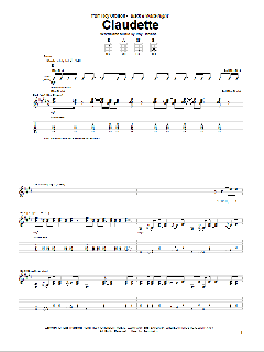 Claudette von Roy Orbison (Download) 