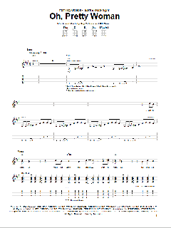 Oh, Pretty Woman von Van Halen (Download) 