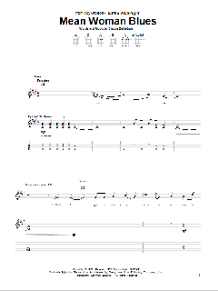 Mean Woman Blues von Roy Orbison (Download) 