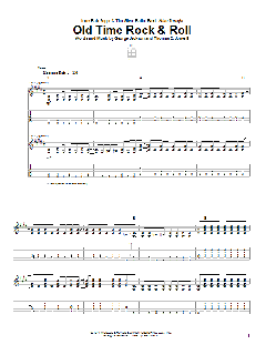 Old Time Rock & Roll von Bob Seger (Download) 