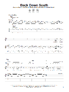 Back Down South von Kings Of Leon (Download) 