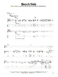 Beach Side von Kings Of Leon (Download) 