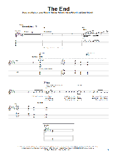 The End von Kings Of Leon (Download) 