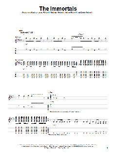 The Immortals von Kings Of Leon (Download) 