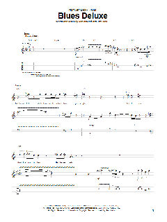 Blues Deluxe von Jeff Beck (Download) 