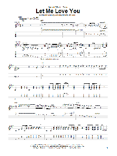 Let Me Love You von Jeff Beck (Download) 