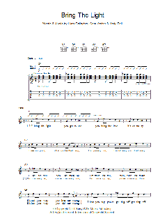 Bring The Light von Beady Eye (Download) 