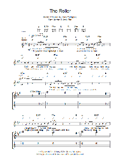 The Roller von Beady Eye (Download) 