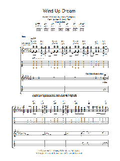 Wind Up Dream von Beady Eye (Download) 