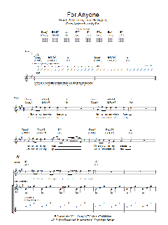 For Anyone von Beady Eye (Download) 