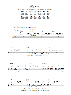 Wigwam von Beady Eye (Download) 
