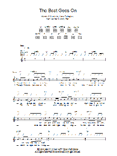 The Beat Goes On von Beady Eye (Download) 