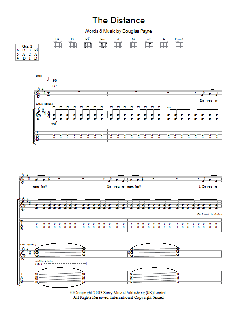 The Distance von Travis (Download) 
