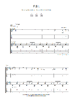 F.B.I. von The Shadows (Download) 