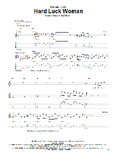 Hard Luck Woman von Kiss (Download) 