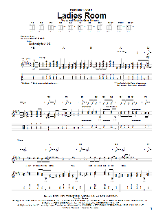 Ladies Room von Kiss (Download) 