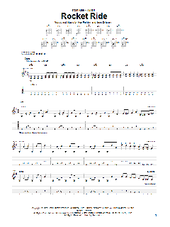 Rocket Ride von Kiss (Download) 