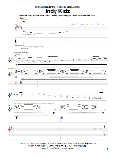 Indy Kidz von Cage The Elephant (Download) 