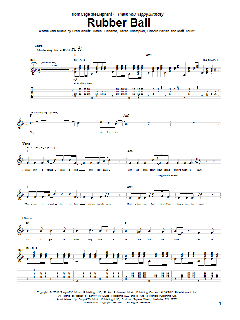 Rubber Ball von Cage The Elephant (Download) 