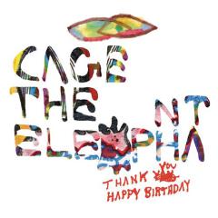 Shiver von Cage The Elephant (Download) 