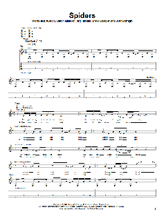 Spiders von System Of A Down (Download) 