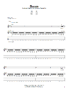 Boom von P.O.D. (Payable On Death) (Download) 