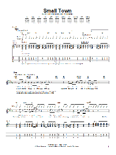 Small Town von John Mellencamp (Download) 