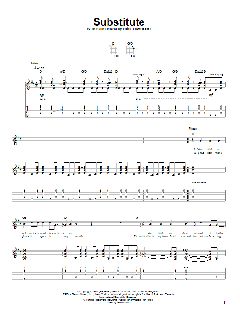 Substitute von The Who (Download) 
