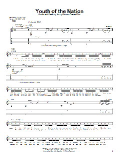 Youth Of The Nation von P.O.D. (Payable On Death) (Download) 