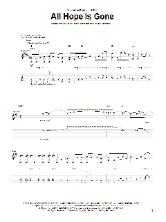 All Hope Is Gone von Alter Bridge (Download) 