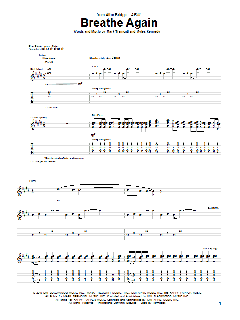 Breathe Again von Alter Bridge (Download) 