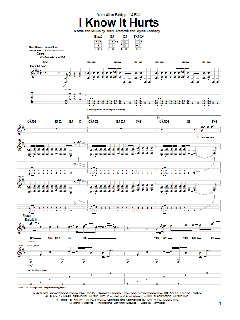 I Know It Hurts von Alter Bridge (Download) 
