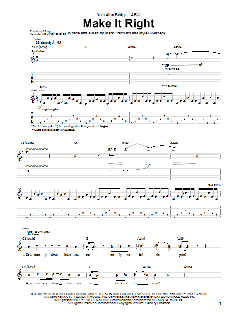 Make It Right von Alter Bridge (Download) 