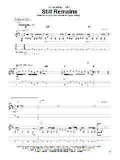Still Remains von Alter Bridge (Download) 