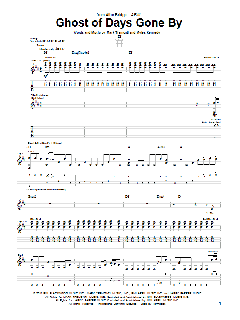 Ghost Of Days Gone By von Alter Bridge (Download) 