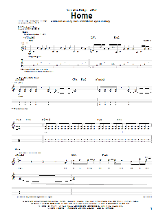 Home von Alter Bridge (Download) 