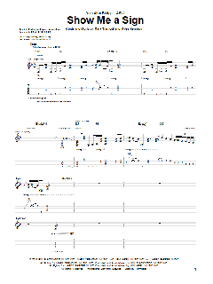 Show Me A Sign von Alter Bridge (Download) 
