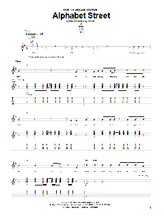 Alphabet Street von Prince (Download) 