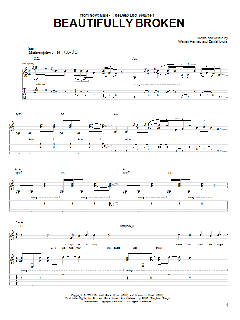 Beautifully Broken von Warren Haynes (Download) 