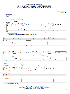 Slackjaw Jezebel von Warren Haynes (Download) 